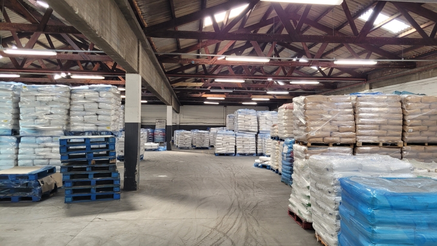 To Let commercial Property for Rent in Epping Industrial Western Cape